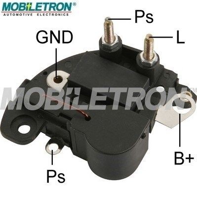 Spanningsregelaar MOBILETRON VR-F153A MOBILETRON VR-F153A Spanningsregelaar LAND ROVER DISCOVERY 2019