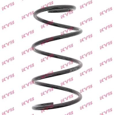 KYB Balstiekārtas atspere RC3447 Atsperes KYB Toyota PASEO K-Flex RC3447