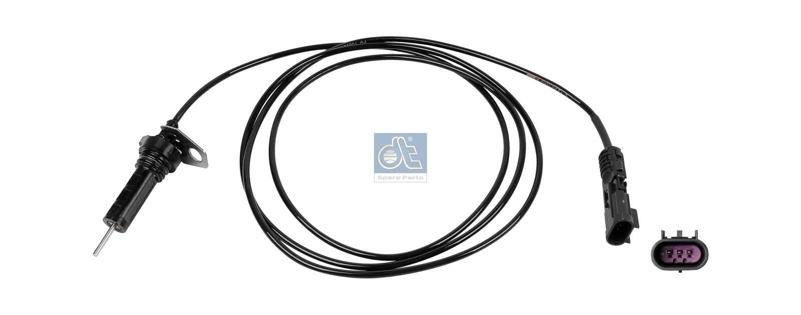 DT Spare Parts Témoin d'usure de plaquette de frein 2.40582 Contacteur d'usure de plaquettes de frein DT Spare Parts Série 124 2.40582 pas cher