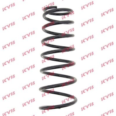 KYB Spiralfjäder RI6143 Byta Fjädrar Mazda Premacy cp kostnad KYB RI6143
