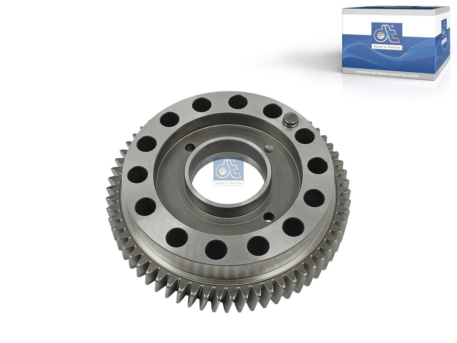 DT Spare Parts Pignon de vilebrequin 2.10507 2.10507 Poulie dentée de vilebrequin NISSAN PRIMASTAR DT Spare Parts