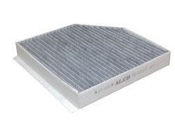 ALCO FILTER Filter, salongiõhk MS-6437C Salongi õhufilter ALCO FILTER AUDI MS-6437C