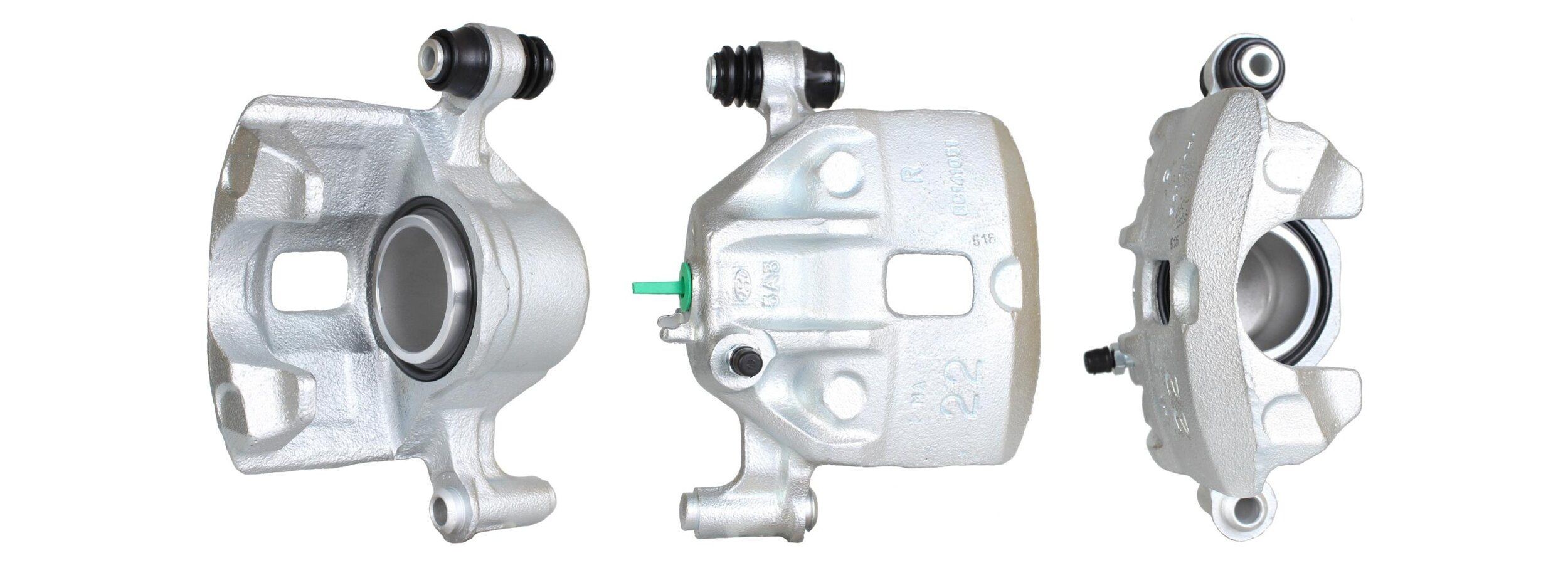 ELSTOCK Étrier de frein 83-0367 Hyundai H-1 Camionnette Étrier de frein ELSTOCK 83-0367