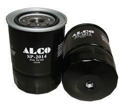 ALCO FILTER Filtro de combustível SP-2014 SP-2014 Filtro de combustível NISSAN TERRANO ALCO FILTER
