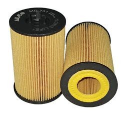 ALCO FILTER Oil filter MD-731 SKODA ALCO FILTER oil filters MD-731