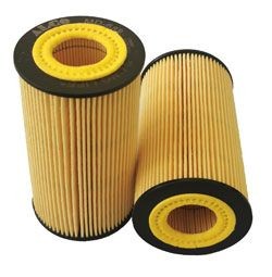ALCO FILTER Oil filter MD-683 Mercedes S-Class ALCO FILTER oil filter MD683