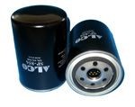 ALCO FILTER Φίλτρο λαδιού SP-856 Φίλτρο λαδιού ALCO FILTER Dodge CALIBER SP-856