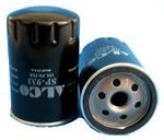 ALCO FILTER Oljefilter SP-933 SP-933 ALCO FILTER motoroljefilter Mercedes SPRINTER