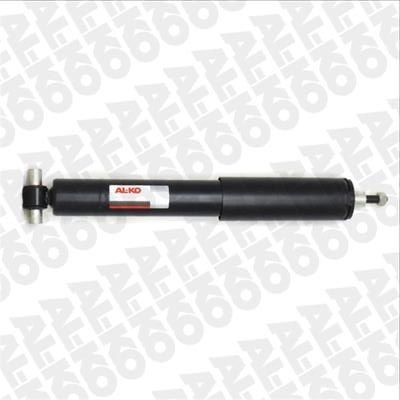 AL-KO Stötdämpare 202733 202733 AL-KO fjäderben VOLVO 760