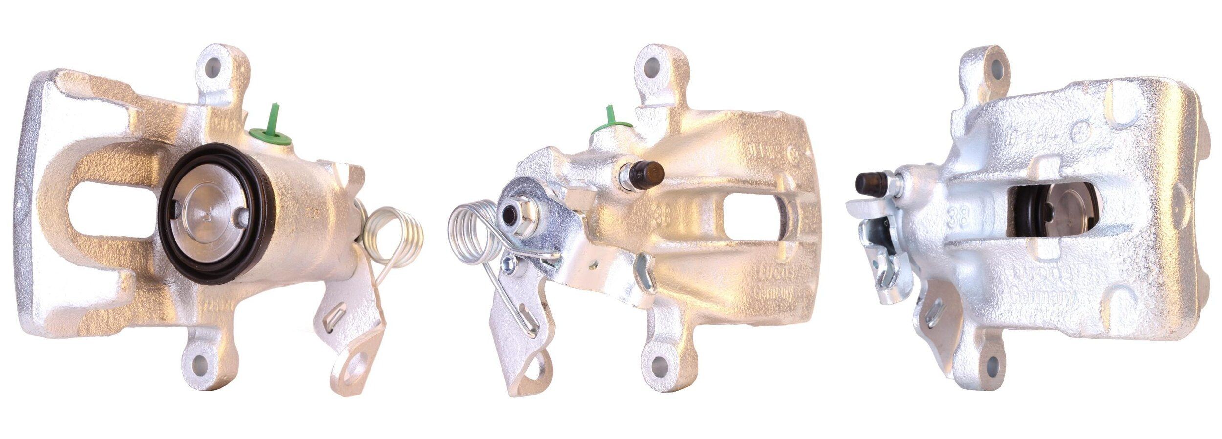 ELSTOCK Remklauw 87-0198 87-0198 Remtang FORD KUGA ELSTOCK