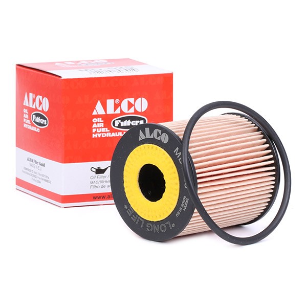 ALCO FILTER Filtre à huile MD-525 Subaru LEONE Filtre d'huile ALCO FILTER MD-525