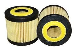 ALCO FILTER Oliefilter MD-675 MD-675 Oliefilter van de motor SUBARU LEONE ALCO FILTER