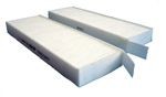 ALCO FILTER Kupefilter MS-6400 Kupefilter ALCO FILTER Fiat PUNTO MS-6400