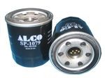 ALCO FILTER Oil filter SP-1079 NISSAN ALCO FILTER oil filter SP-1079