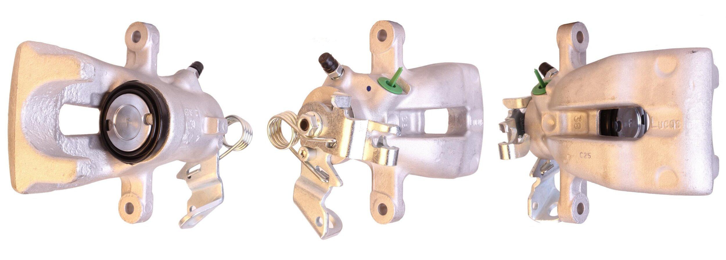 ELSTOCK Pidurisadul 87-0815 87-0815 Pidurisadul OPEL ASTRA ELSTOCK