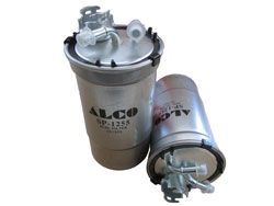 ALCO FILTER Kütusefilter SP-1255 SP-1255 Kütusefilter ALCO FILTER VOLKSWAGEN TOURAN