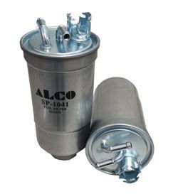 ALCO FILTER Palivový filter SP-1041 Palivový filter ALCO FILTER Seat ARONA SP-1041