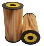 ALCO FILTER Ölfilter MD-697 Motorölfilter ALCO FILTER Kia NIRO MD-697