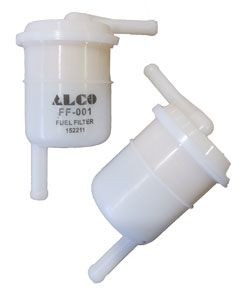 ALCO FILTER Brændstof-filter FF-001 FF-001 Brændstoffilter NISSAN TERRANO ALCO FILTER