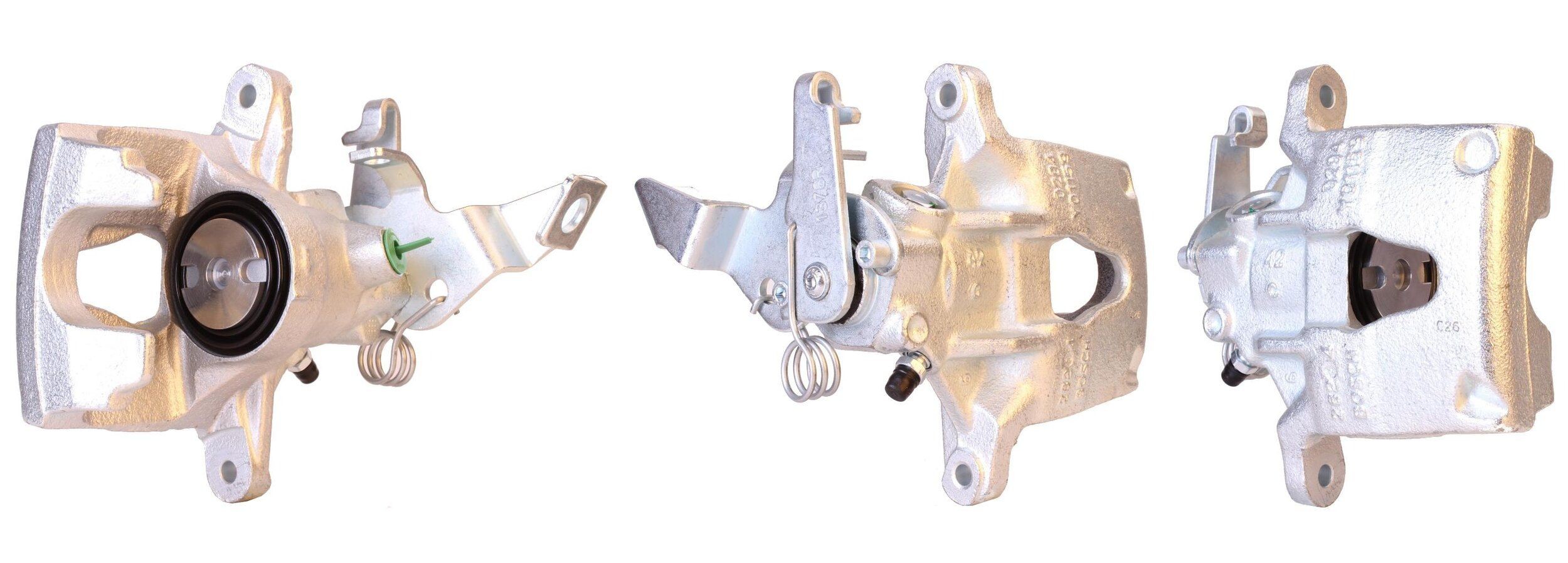 ELSTOCK Pidurisadul 87-0821 87-0821 Pidurisadul OPEL ASTRA ELSTOCK
