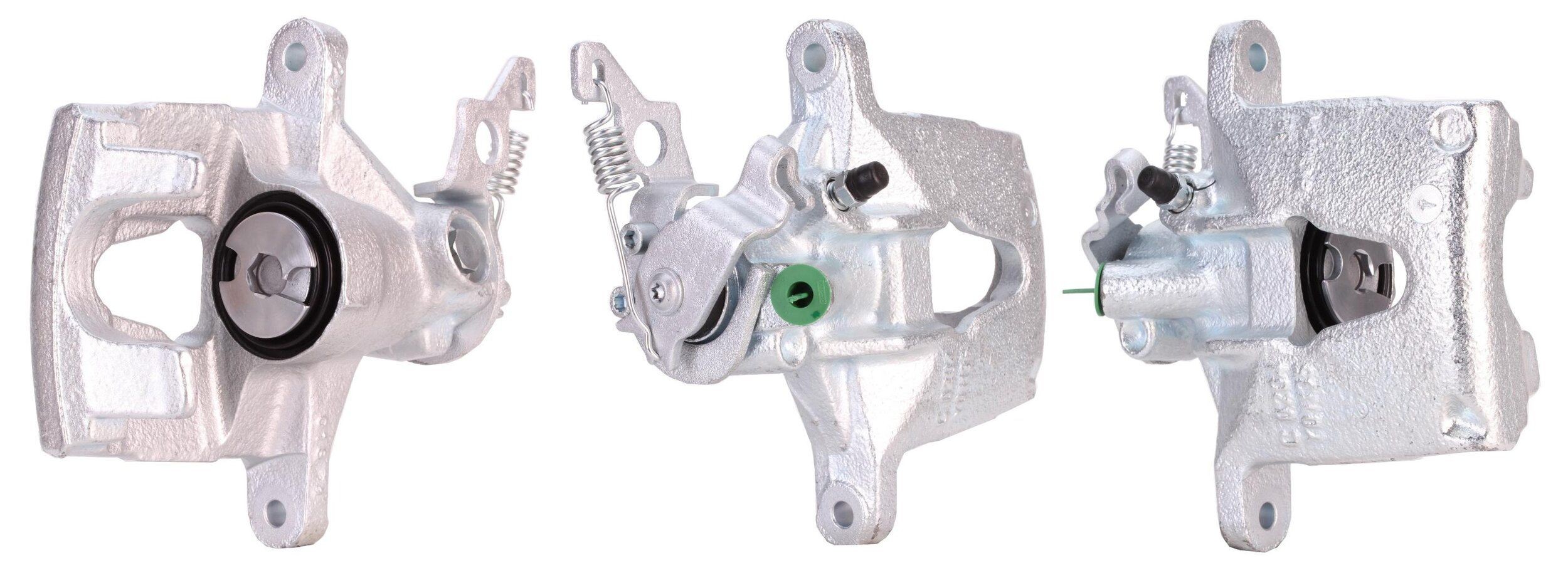 ELSTOCK Remklauw 87-0715 Ford KUGA Remklauwen ELSTOCK 87-0715