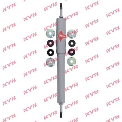 Amortisseur KYB 554112 KYB Gas A Just 554112 Amortisseurs arrière et avant Nissan PATROL 2020