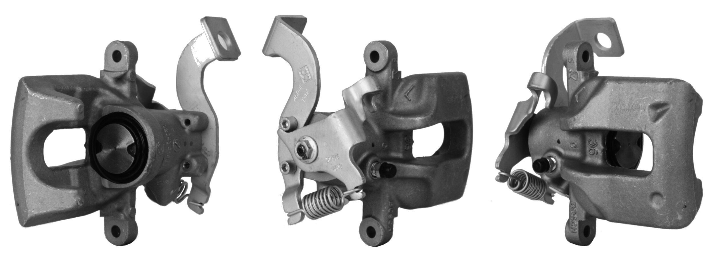 ELSTOCK Bremžu suports 86-2101 Bremžu suports ELSTOCK Toyota PROACE 86-2101