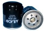 ALCO FILTER Ölfilter SP-928 Ölfilter ALCO FILTER Fiat FIORINO SP-928