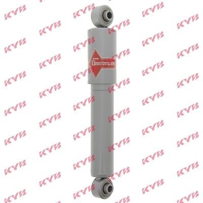 Ammortizzatore KYB 555057 KYB Gas A Just 555057 Kit ammortizzatori posteriori e anteriori Nissan PATHFINDER 2012
