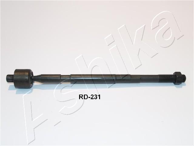 ASHIKA Axiálny čap tiahla riadenia 103-02-231 Axiálny čap tiahla riadenia ASHIKA Toyota AVENSIS 103-02-231