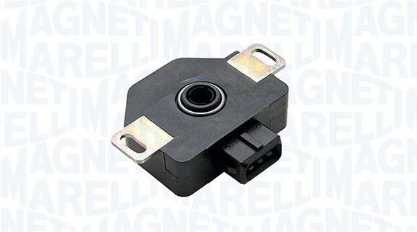 MAGNETI MARELLI Andur, drosselklapiasend 215810606000 Drosselklapiandur MAGNETI MARELLI Peugeot 407 215810606000