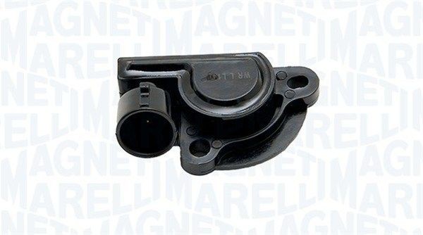MAGNETI MARELLI Spjällägesgivare 215810606300 215810606300 MAGNETI MARELLI sensor gasspjäll Nissan PICK UP
