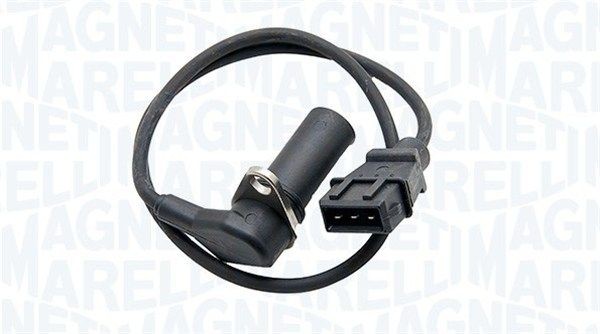 MAGNETI MARELLI Apgriezienu devējs, Motora vadība 064848138010 064848138010 Impulsu devējs kloķvārpsta MAGNETI MARELLI AUDI 100