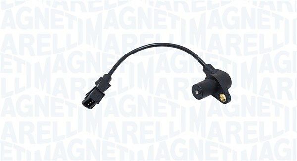 MAGNETI MARELLI Turtallssensor, motormanagement 064848066010 MAGNETI MARELLI 064848066010 Sensor kamakselposisjon Carnival I (GQ) originale pris