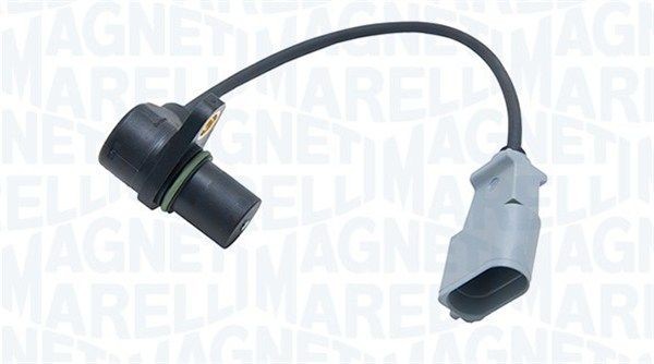 MAGNETI MARELLI Turtallssensor, motormanagement 064848100010 Kamakselsensor MAGNETI MARELLI OCTAVIA 064848100010 billige