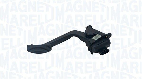 MAGNETI MARELLI Accelerator Pedal Kit 805000003010 FIAT MAGNETI MARELLI accelerator position sensor 805000003010