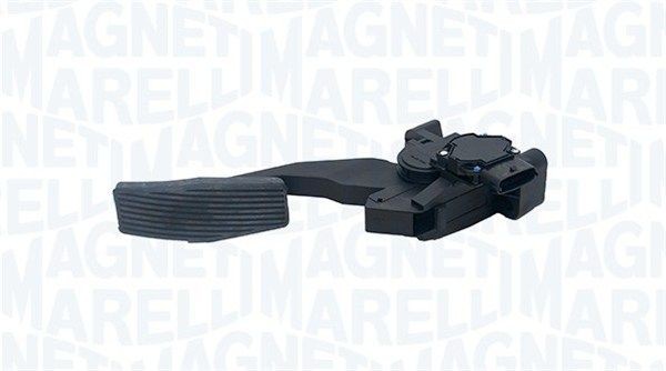 MAGNETI MARELLI Kjørepedal sett 805000006010 805000006010 Kjørepedal MAGNETI MARELLI FIAT QUBO
