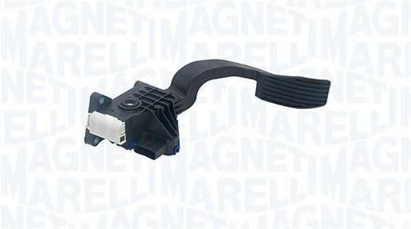 MAGNETI MARELLI Akceleračný pedál - sada 805000002010 Plynový pedál MAGNETI MARELLI Jeep COMPASS 805000002010