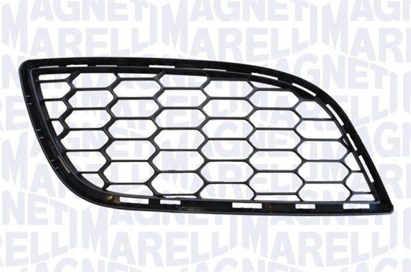 MAGNETI MARELLI Grelha de ventilador, pára-choques 021316910110 021316910110 Grelha do pára-choques MAGNETI MARELLI JAGUAR XF