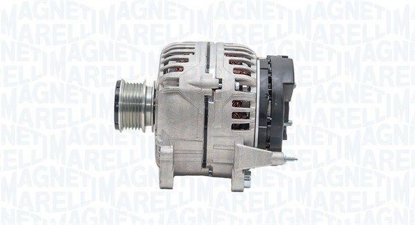 MAGNETI MARELLI Varmeelement, kabinevarme 350218327000 MAGNETI MARELLI 350218327000 Daewoo Nubira Klaj Varmeveksler pris