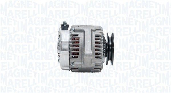 MAGNETI MARELLI Výmenník tepla vnútorného kúrenia 350218330000 350218330000 Radiátor kúrenia MAGNETI MARELLI RENAULT ESPACE