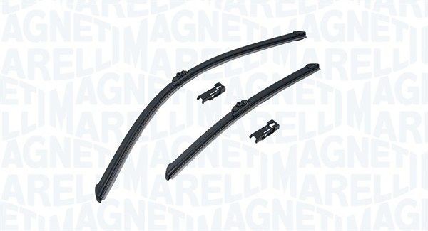 MAGNETI MARELLI Stikla tīrītāja slotiņa 000723114308 Logu slotiņas MAGNETI MARELLI Land Rover 110/127 000723114308