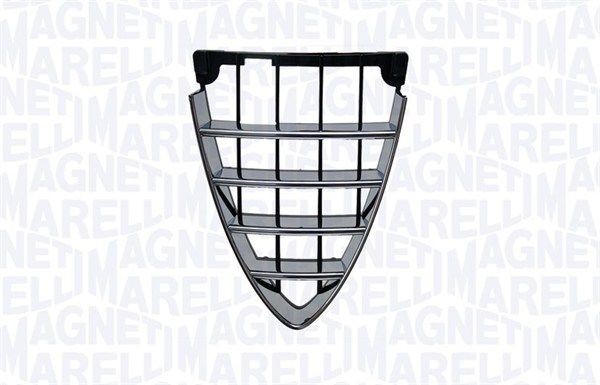 MAGNETI MARELLI Ventilasjonsgitter 021316910250 Tåkelys grill MAGNETI MARELLI XF 021316910250 billige