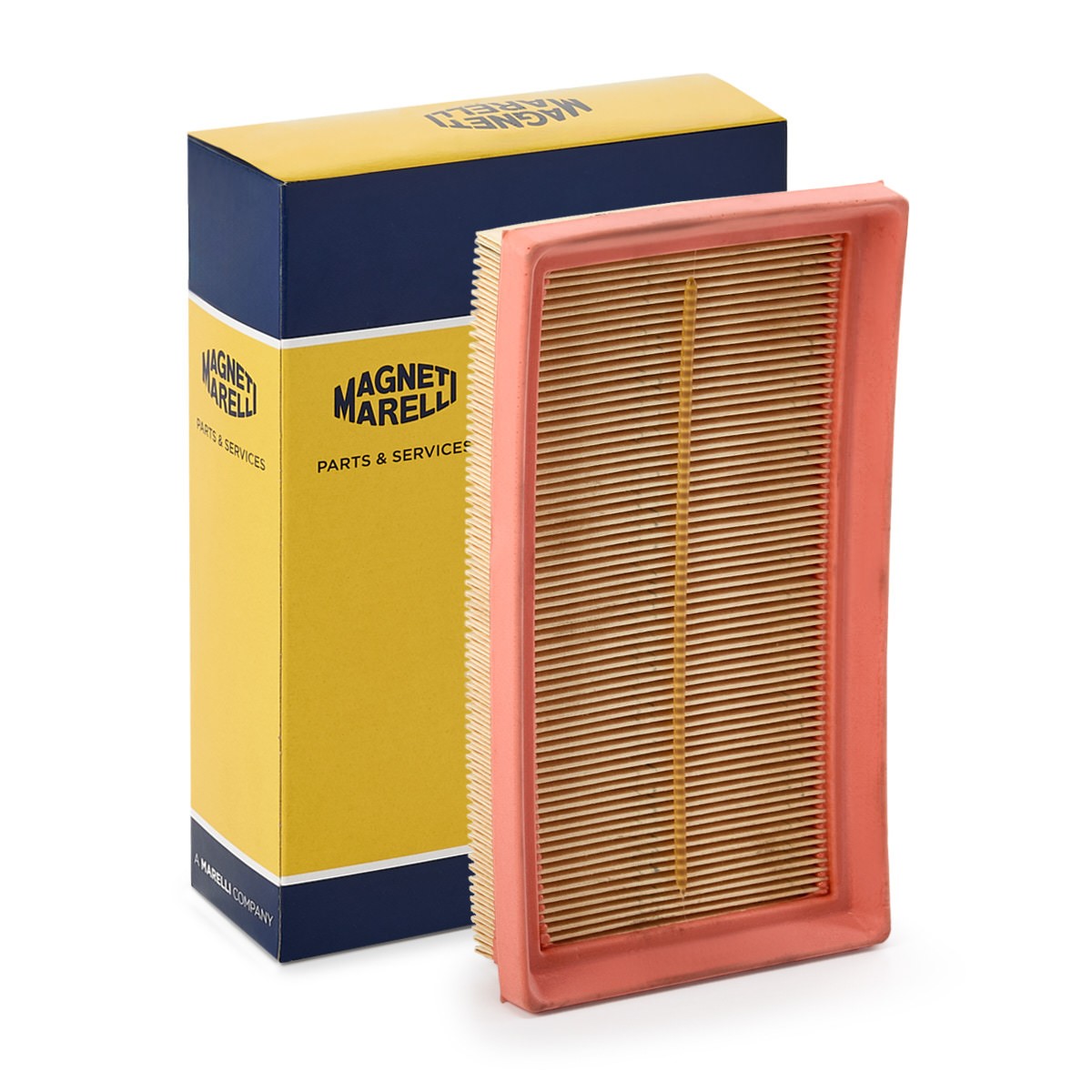 MAGNETI MARELLI Filtro aria 153071760529 153071760529 Filtro aria MAGNETI MARELLI FIAT BRAVO costo