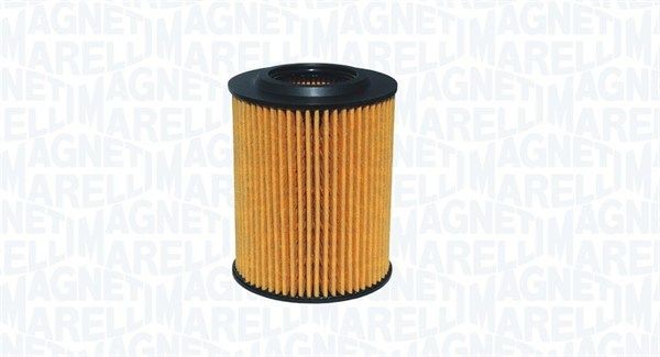 MAGNETI MARELLI Oljefilter 153071760764 153071760764 MAGNETI MARELLI motoroljefilter BMW 02