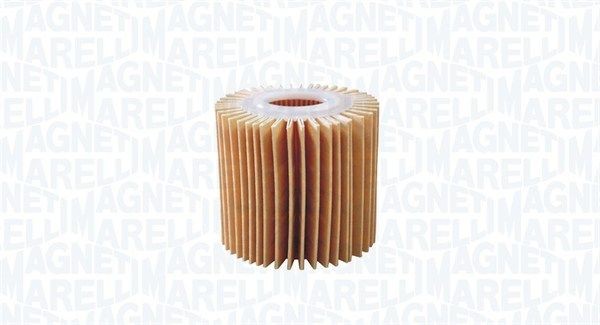 MAGNETI MARELLI Oljefilter 153071760760 153071760760 MAGNETI MARELLI motoroljefilter TOYOTA GT 86