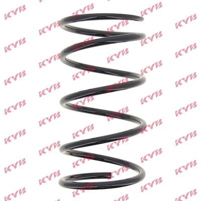 Chassisveer KYB RD2435 KYB K-Flex RD2435 Schroefveren MITSUBISHI L300 / DELICA 2000