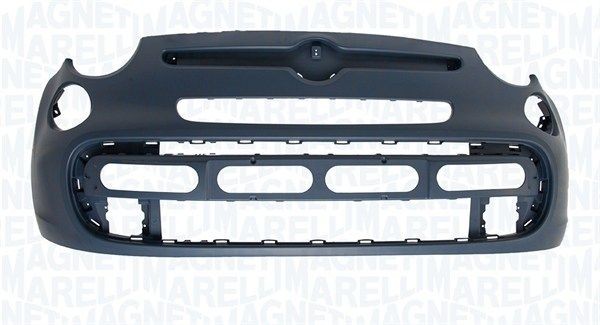 MAGNETI MARELLI Bumper 021316511110 Achterbumper MAGNETI MARELLI TALISMAN 021316511110 goedkoop