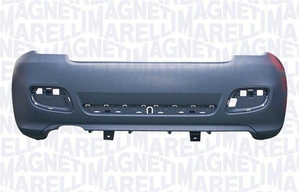 MAGNETI MARELLI Zadný nárazník 021316511150 021316511150 MAGNETI MARELLI Nárazník Fiat lacné