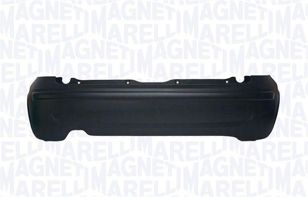 MAGNETI MARELLI Aizmugurējais bamperis 021316010000 Buferis MAGNETI MARELLI Fiat MAREA 021316010000